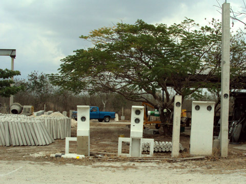 F�brica de postes Yucat�n, S.A. De C.V.
